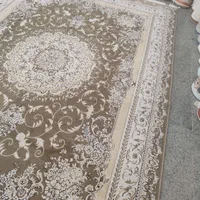 یک تخته فرش 9متری گردویی 500شانه