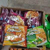 فروش عمده نودل هاتی کارا|خوردنی و آشامیدنی|اصفهان, ستار|دیوار