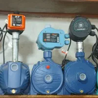 فروشگاه پمپ اب ساختمانی  شبانه روزی  فروشگاه سون ۷