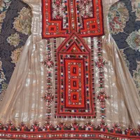 لباس دست بافت