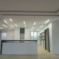 نقاشی ساختمان . بتونه .رنگ .کاغذ