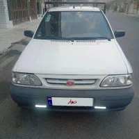پراید وانت سفید مدل 403