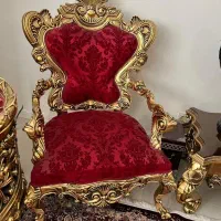 مبل استیل کاملا نو‌|مبلمان خانگی و میز عسلی|تهران, ونک|دیوار