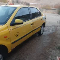 ماشین تاکسی|خودرو سواری و وانت|نورآباد, |دیوار