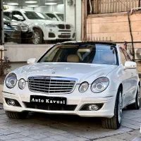 بنز e 280 مدل 2008|خودرو سواری و وانت|تهران, درختی|دیوار