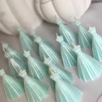 گیفت شمع لباس عروس