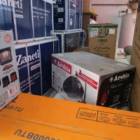 سرمایشی با گارانتی اقساط ۶ تا ۱۲