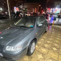 سمند lx مدل ۸۸|خودرو سواری و وانت|نیشابور, شهرک بسیج|دیوار