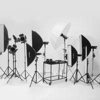 اجاره استودیو وایت باکس و بلک باکس رنتال تجهیزات|اجارهٔ کوتاهمدت دفتر کار و فضای آموزشی|تهران, شهرک طالقانی|دیوار