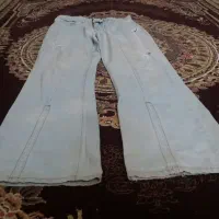 شلوال جین ازسایز۴۰تا۴۵حراج شد تیکه پانصدهزار