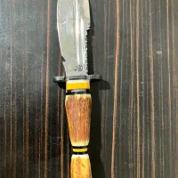 چاقو دسته مروارید وزنجان