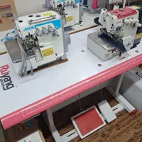 چرخ صنعتی سردوز بیصدا رویانگ|چرخ خیاطی و ریسندگی|رشت, معلم|دیوار