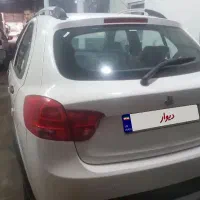 کوییک GRX|خودرو سواری و وانت|تهران, استاد معین|دیوار