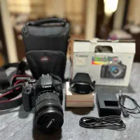دوربین کانن 750D