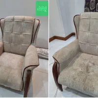 مبل شویی تخصصی پاکروم در تهران