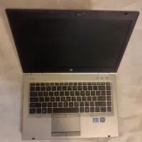 لپتاپ hp 8460p با پردازنده ۸ هسته‌ای