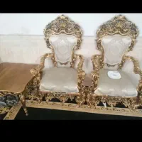 مبل تک نفره|مبلمان خانگی و میز عسلی|قم, سرحوض|دیوار