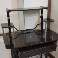 میز کامپیوتر و صندلی فقط چهار میلیون پانصد