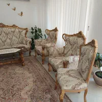 مبلمان سلطنتی|مبلمان خانگی و میز عسلی|بجنورد, |دیوار