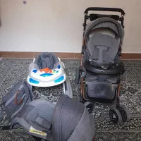 کالسکه کرییرروروئک کیف