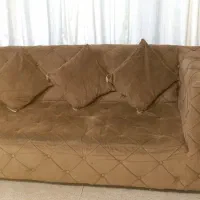 مبل چستر پایه استیل