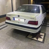 پژو پارسxu7 مدل۱۳۹۴ کم کارکرد|خودرو سواری و وانت|تهران, تهرانسر غربی|دیوار