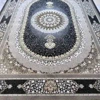 چهارتخته فرش نه متری ۱۲۰۰شانه تراکم ۳۶۰۰درجه یک