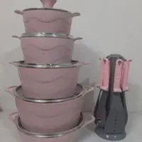 سرویس قابلمه گرانیتی ترکیه