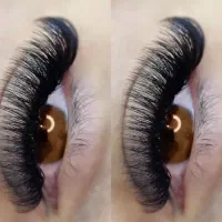خدمات و آموزش کاشت مژه