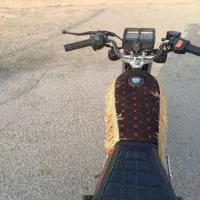 موتور سیکلت لیفان ۱۲۵ مدل ۱۴۰۰|موتورسیکلت|خمینی‌شهر, |دیوار