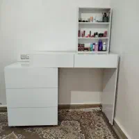 سیسمونی بچه تخت کشوکمدآینه کنسول|تخت و صندلی بچه|بروجرد, |دیوار