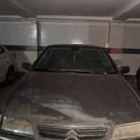 زانتیا مدل 86