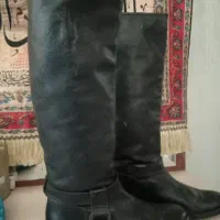 پوت چرم اصل اسب سواری سایز ۳۶ و۳۷