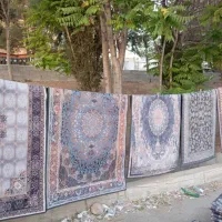 قالیچه پشت ضد اب