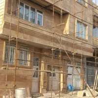 سنگ کاری و سرامیک نما