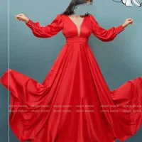 کرایه و فروش انواع لباس مجلسی در همه رنگ و‌سایز