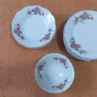 مقداری ظروف بفروش میرسد|ظروف سرو و پذیرایی|جوانرود, |دیوار