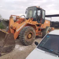 لودر دوو 250 مدل 2004 موتور کمنز|خودرو سنگین|برازجان, |دیوار