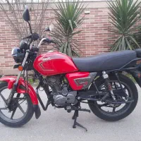 موتور کی وی ۹۸ KEEWY روشن شده ۹۹ مدارک کامل