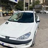 پژو 206SD مدل 96 V8