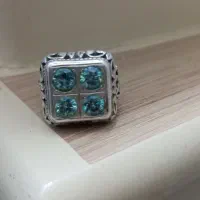 انگشتر نقره|جواهرات|قم, ولیعصر|دیوار