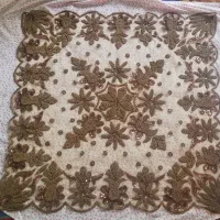 رومیزی چهار تکه