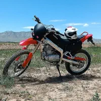 موتور آمیکو XR186 تریل کراس