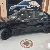 سمند ef7 دوگانه شرکتی مدل ۹۷