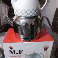 کتری و قوری
