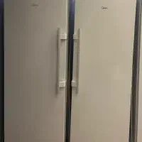 یخچال فریزر دوقلو مایدیا|یخچال و فریزر|آزادشهر, |دیوار