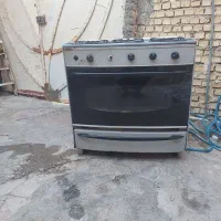 گاز تحت فر