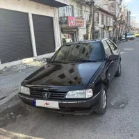 پژو ۴۰۵ مدل ۸۲