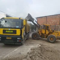 کارهای لودری و بیل بکهو