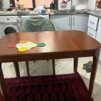 میز غذاخوری  ۴ نفر